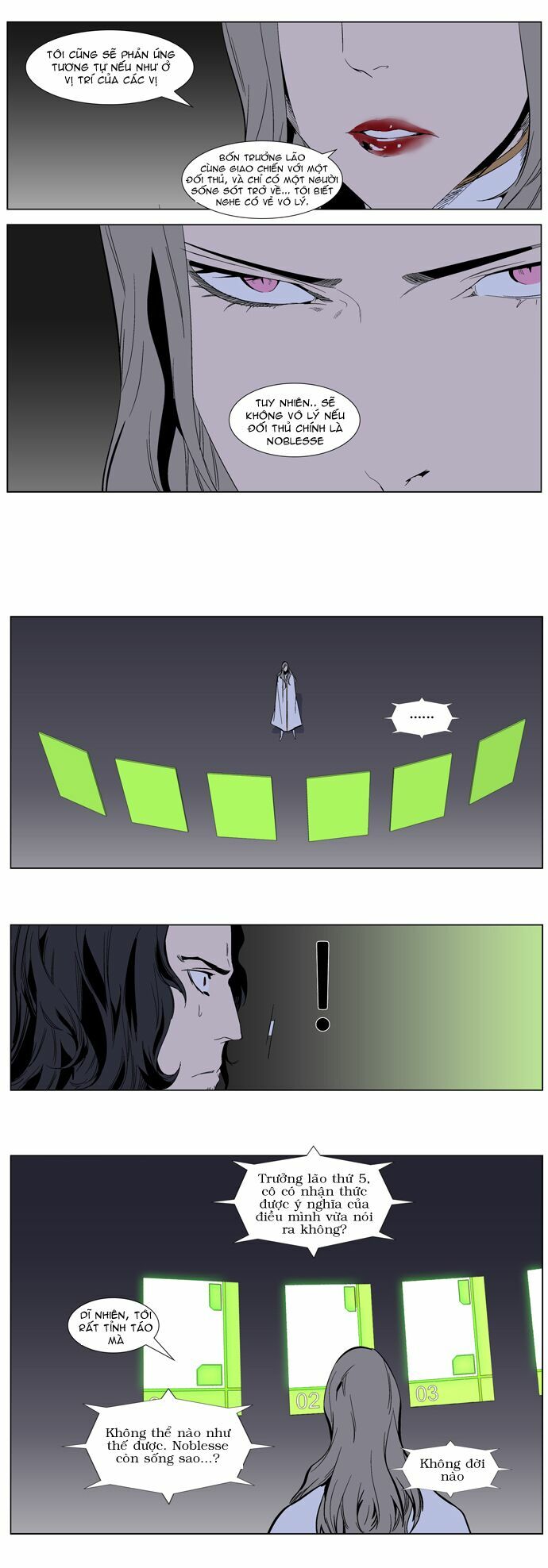 Ma Cà Rồng Quý Tộc: Chapter 282