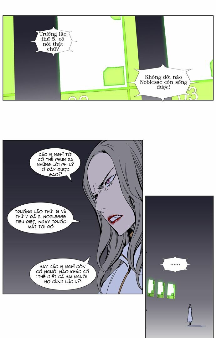 Ma Cà Rồng Quý Tộc: Chapter 282