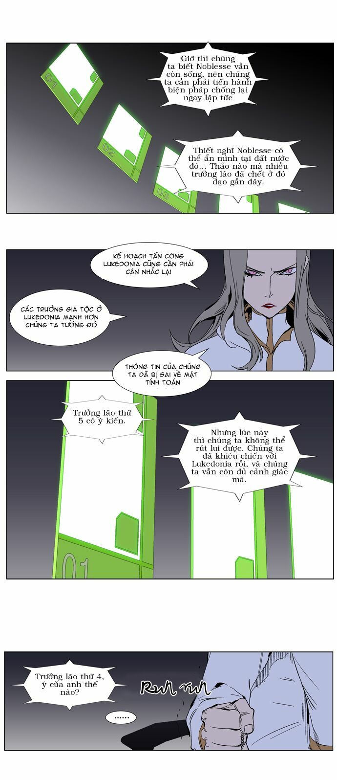 Ma Cà Rồng Quý Tộc: Chapter 282