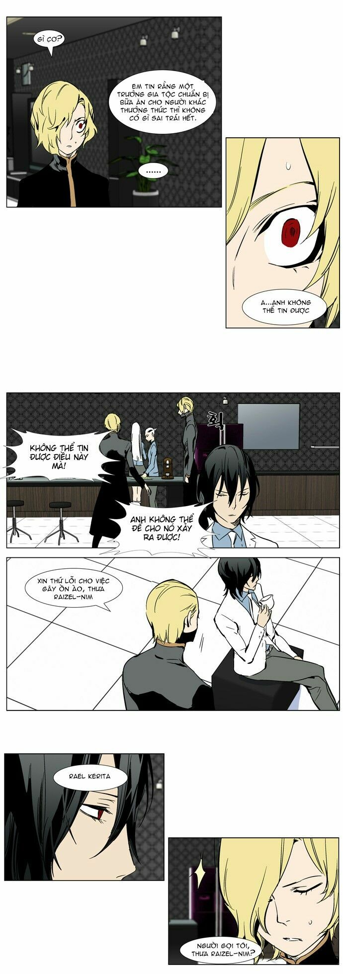 Ma Cà Rồng Quý Tộc: Chapter 283