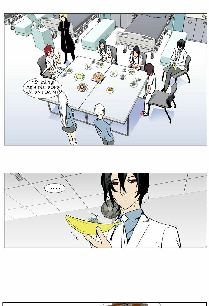 Ma Cà Rồng Quý Tộc: Chapter 283