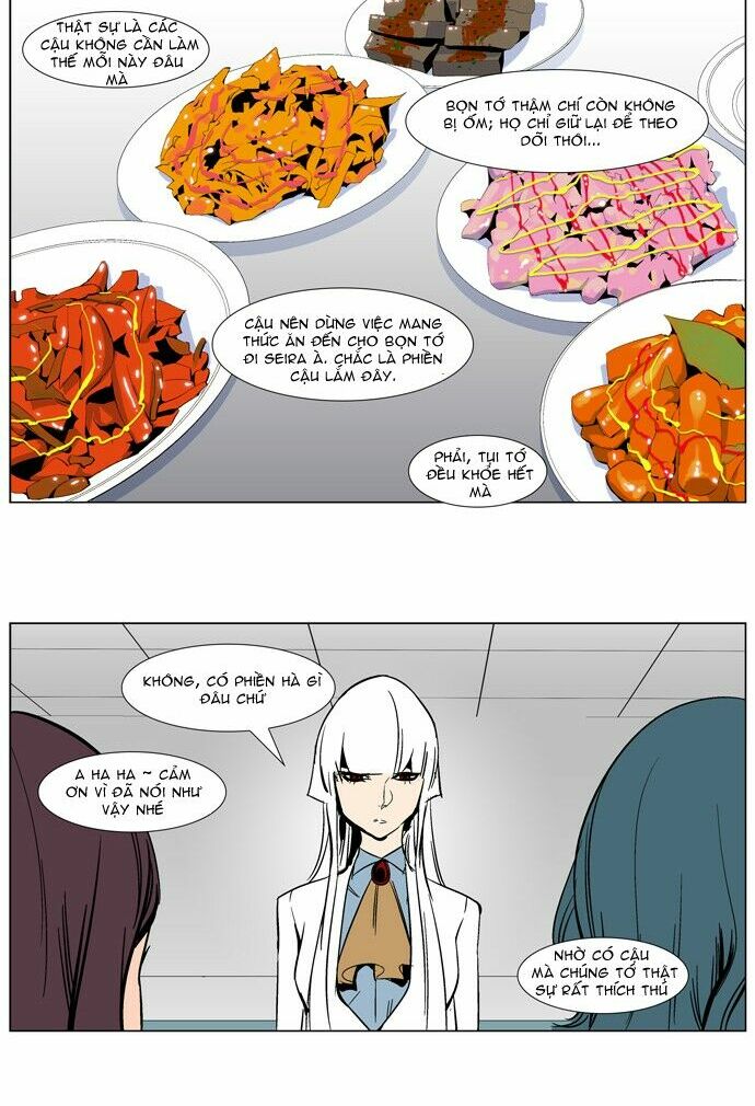 Ma Cà Rồng Quý Tộc: Chapter 283