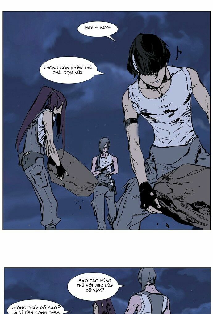 Ma Cà Rồng Quý Tộc: Chapter 283