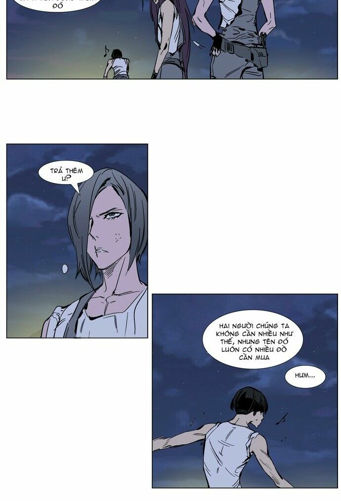 Ma Cà Rồng Quý Tộc: Chapter 283