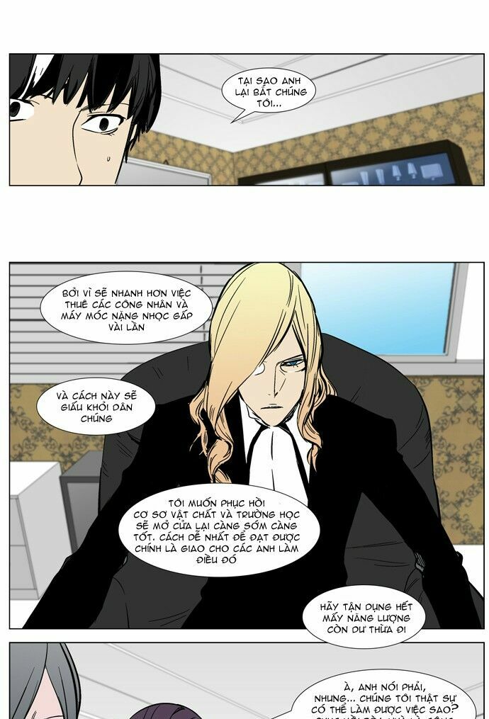 Ma Cà Rồng Quý Tộc: Chapter 283