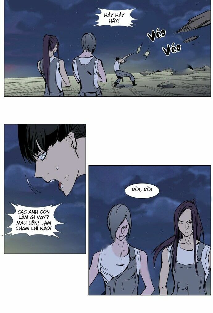 Ma Cà Rồng Quý Tộc: Chapter 283