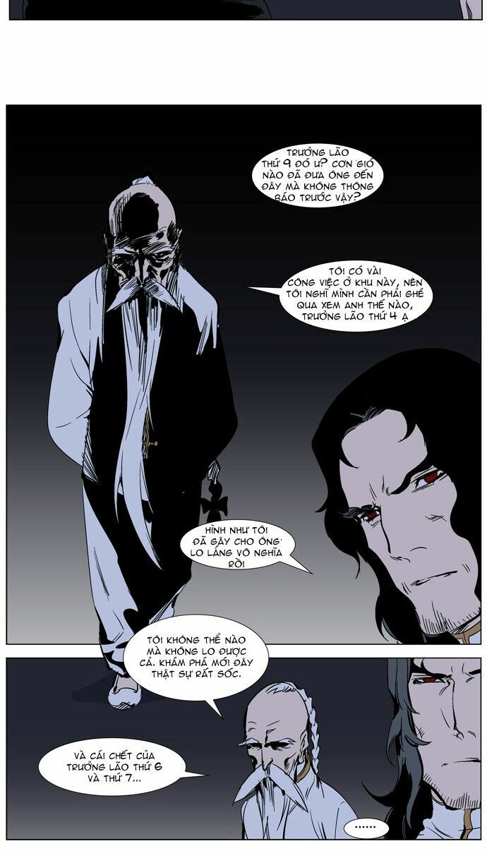 Ma Cà Rồng Quý Tộc: Chapter 283
