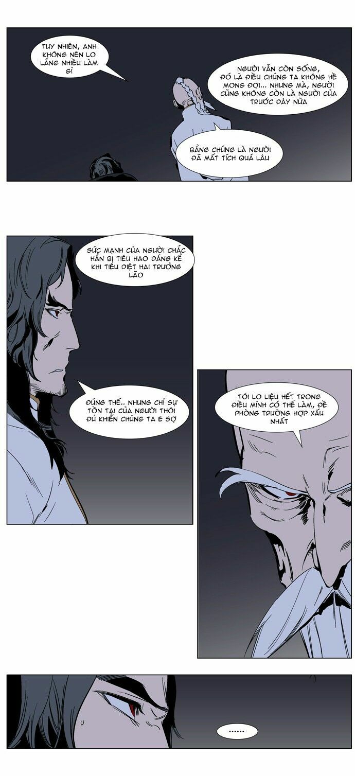Ma Cà Rồng Quý Tộc: Chapter 283