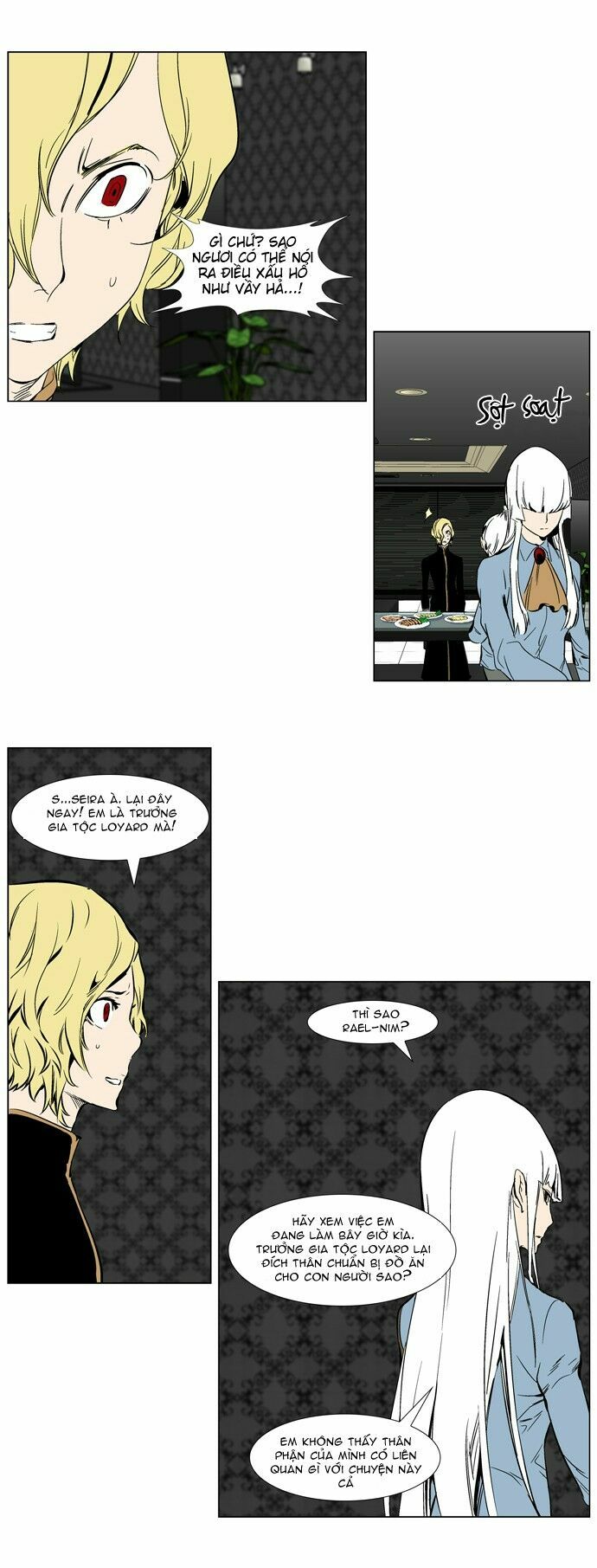 Ma Cà Rồng Quý Tộc: Chapter 283