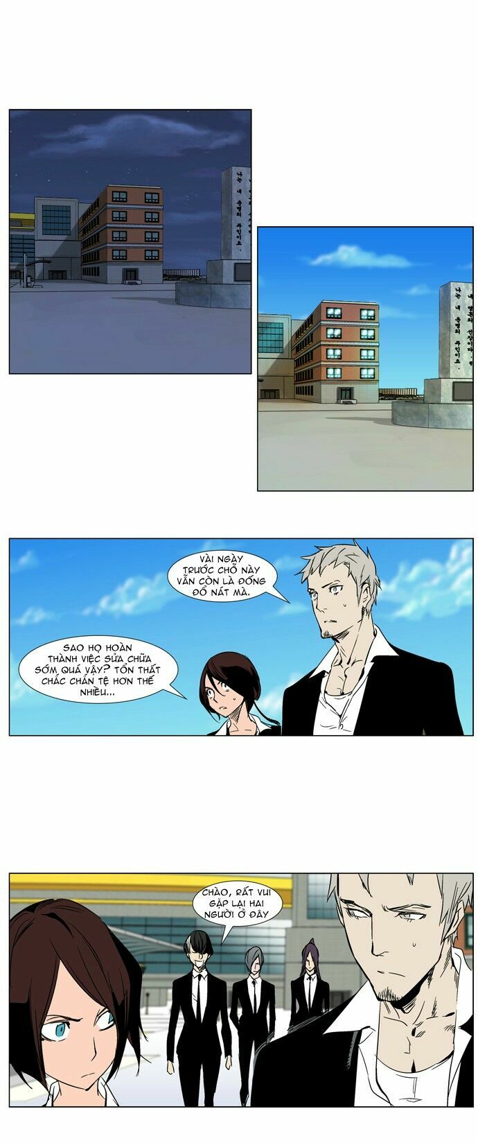 Ma Cà Rồng Quý Tộc: Chapter 284