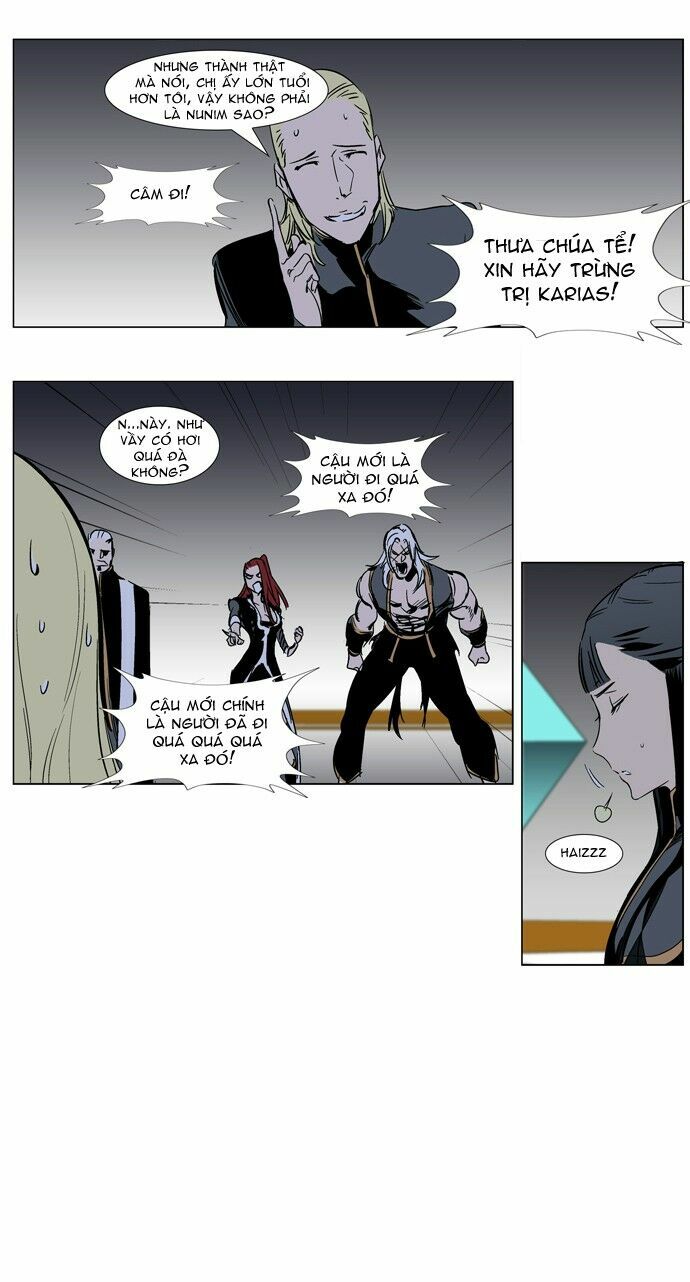 Ma Cà Rồng Quý Tộc: Chapter 284