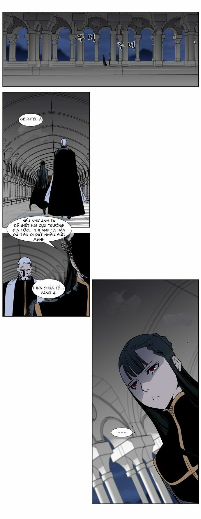 Ma Cà Rồng Quý Tộc: Chapter 284