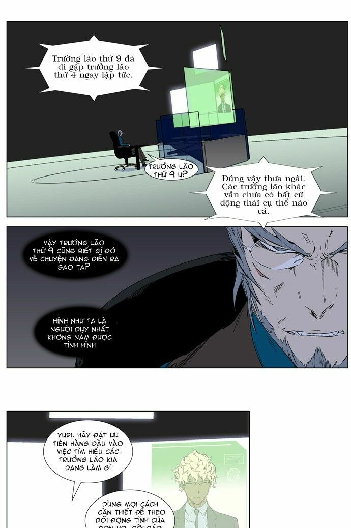 Ma Cà Rồng Quý Tộc: Chapter 284