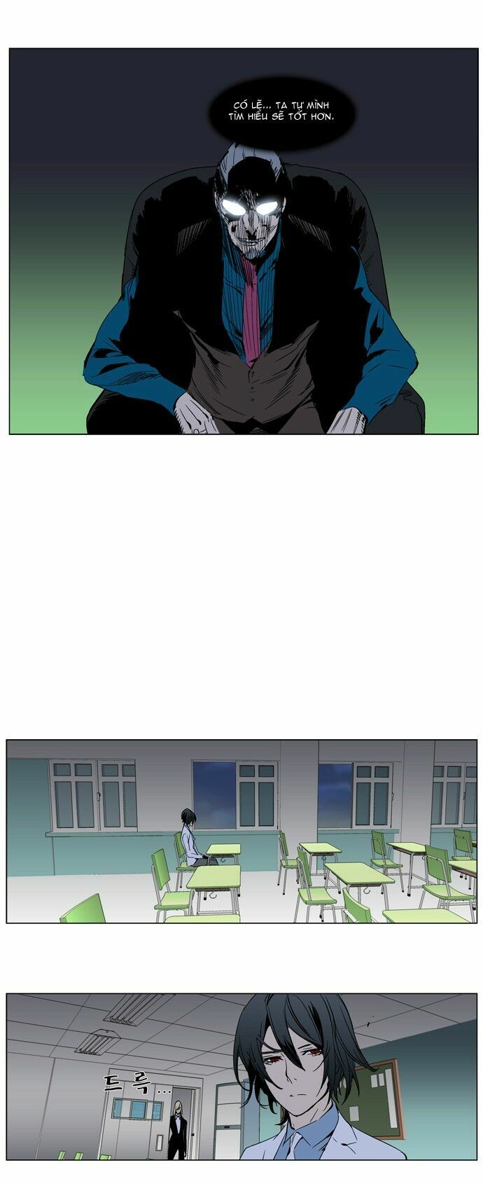 Ma Cà Rồng Quý Tộc: Chapter 284