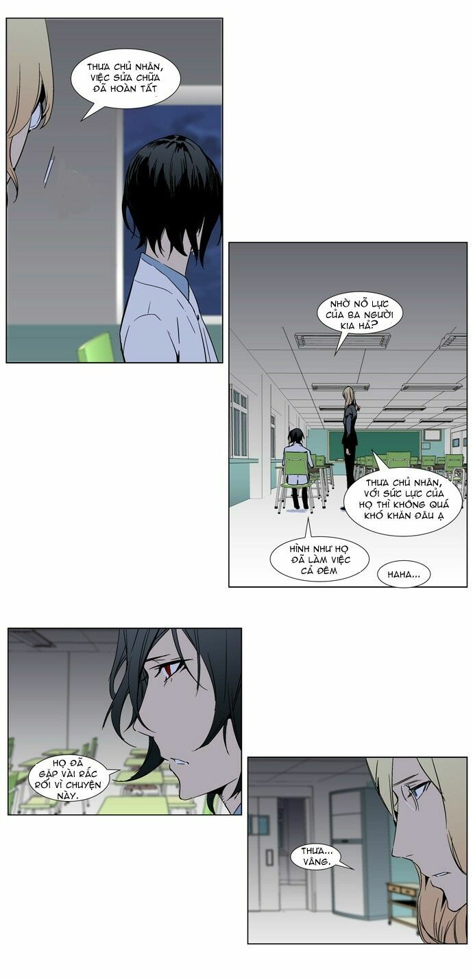Ma Cà Rồng Quý Tộc: Chapter 284