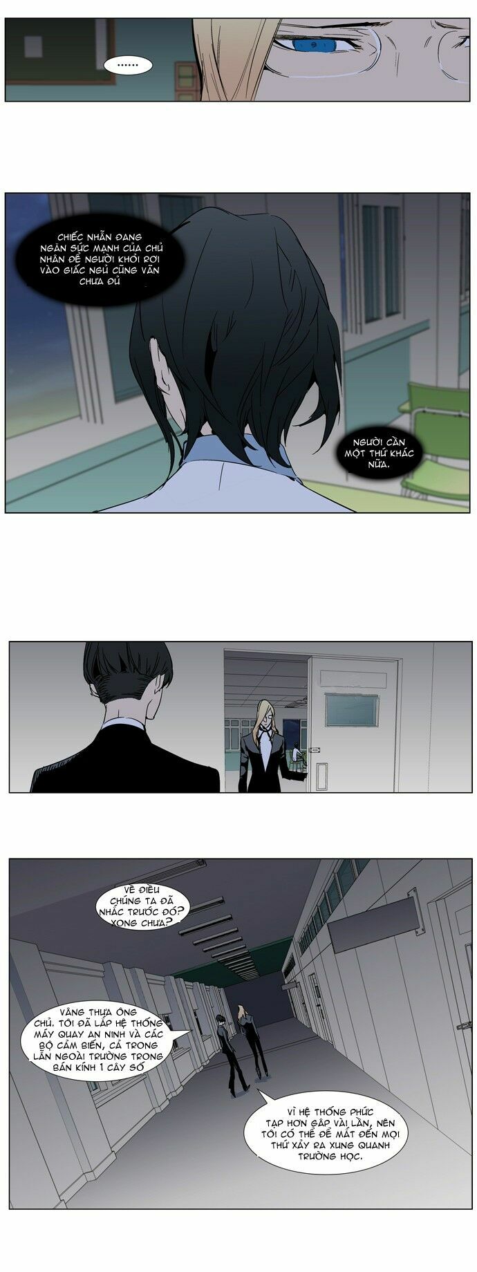 Ma Cà Rồng Quý Tộc: Chapter 284