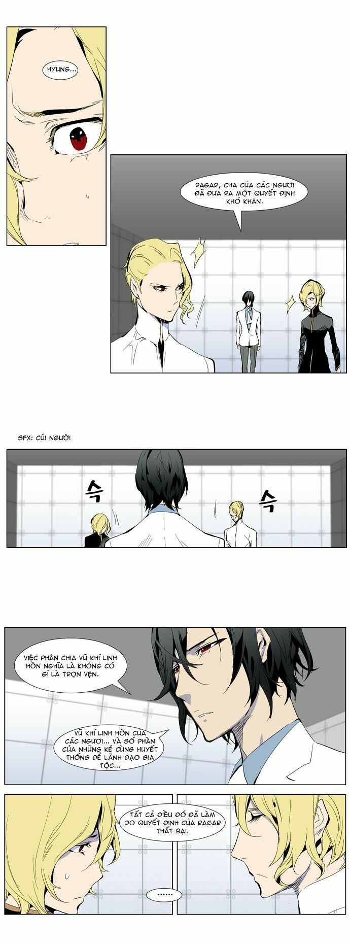 Ma Cà Rồng Quý Tộc: Chapter 285