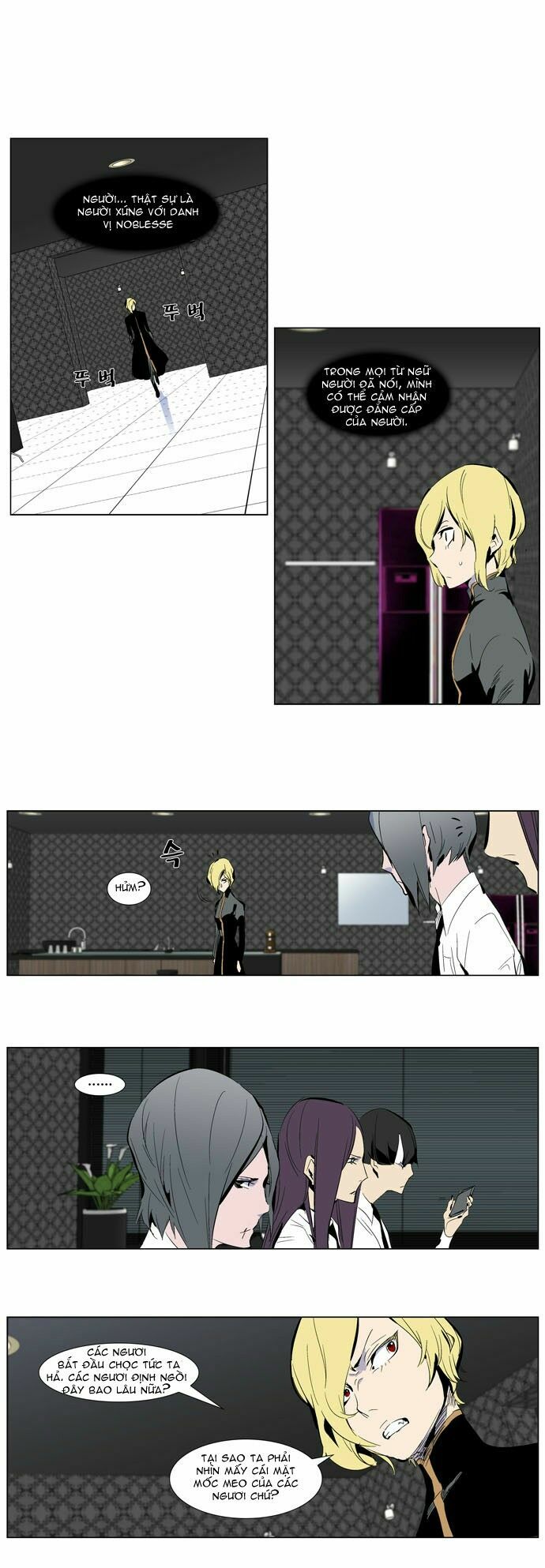 Ma Cà Rồng Quý Tộc: Chapter 285