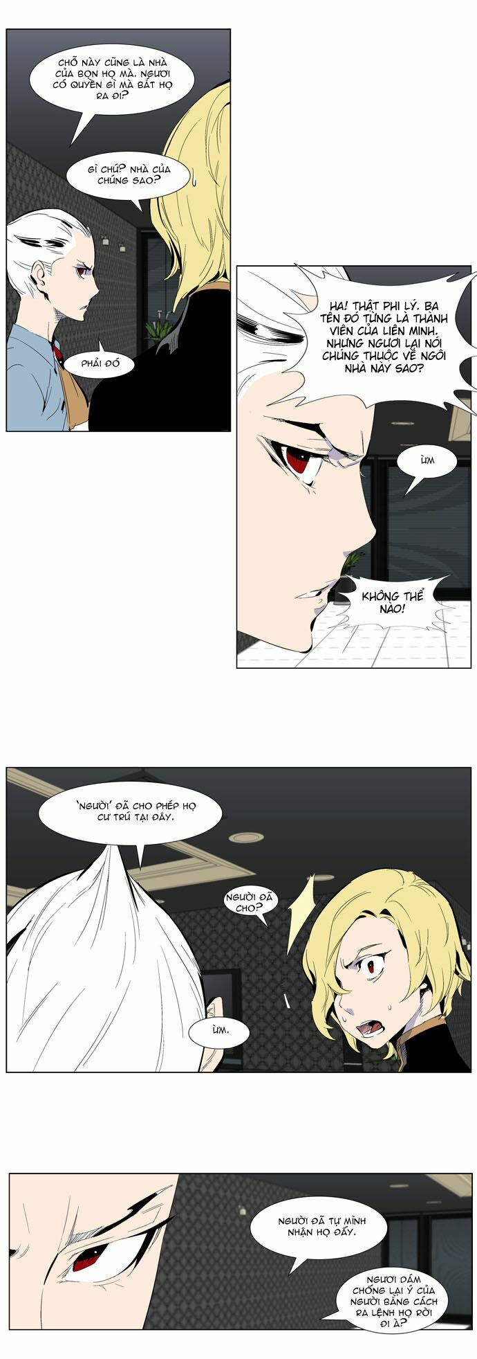 Ma Cà Rồng Quý Tộc: Chapter 285