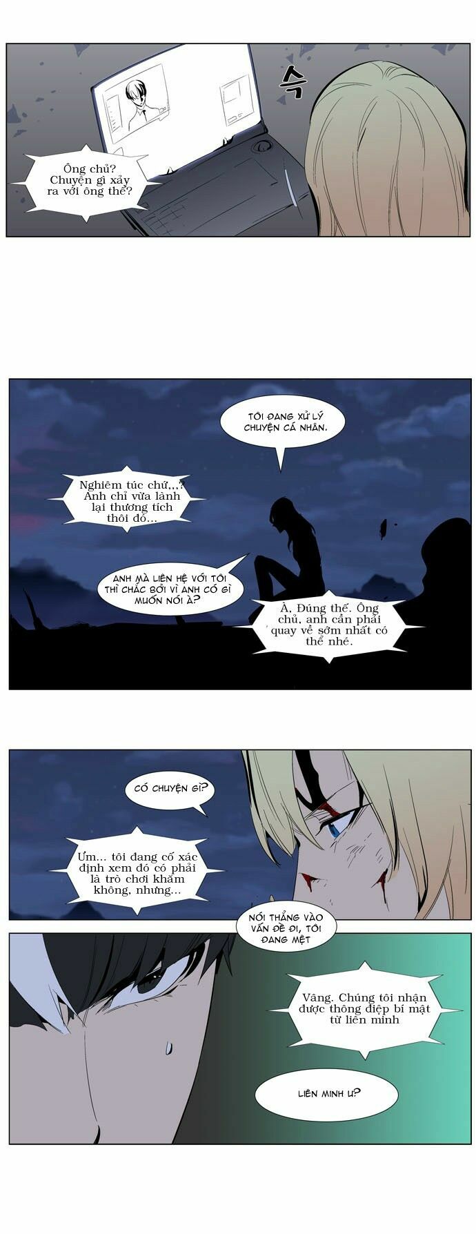 Ma Cà Rồng Quý Tộc: Chapter 285