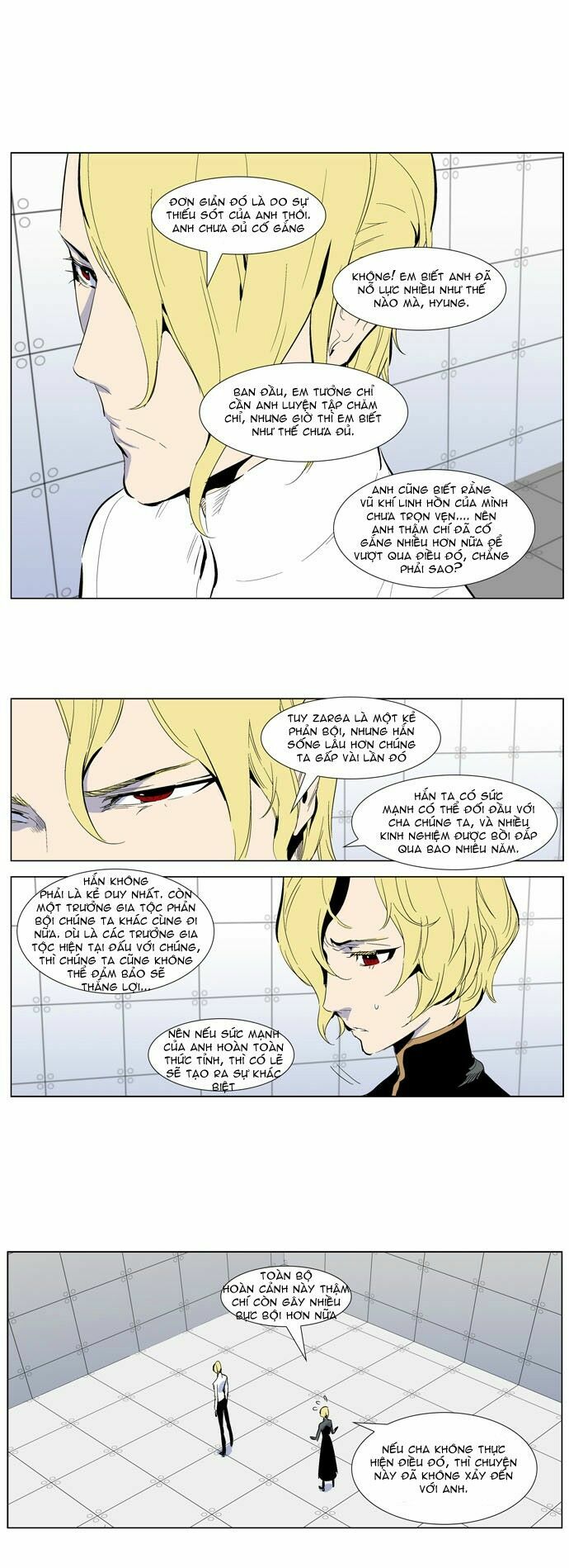 Ma Cà Rồng Quý Tộc: Chapter 285