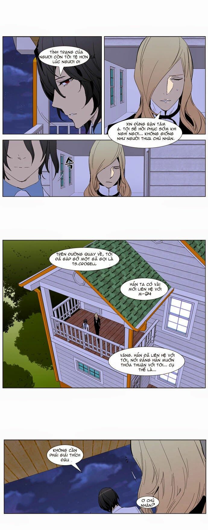 Ma Cà Rồng Quý Tộc: Chapter 286