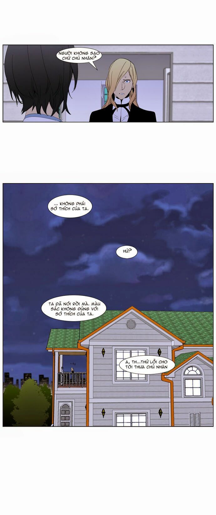 Ma Cà Rồng Quý Tộc: Chapter 286