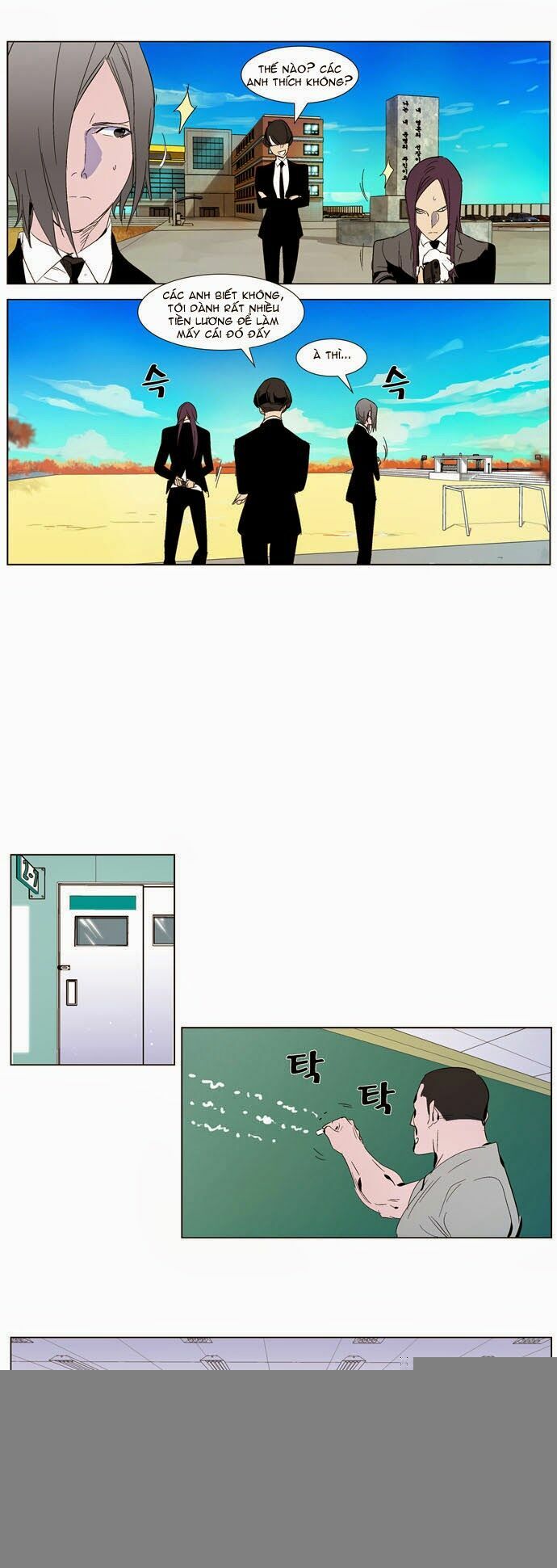 Ma Cà Rồng Quý Tộc: Chapter 286