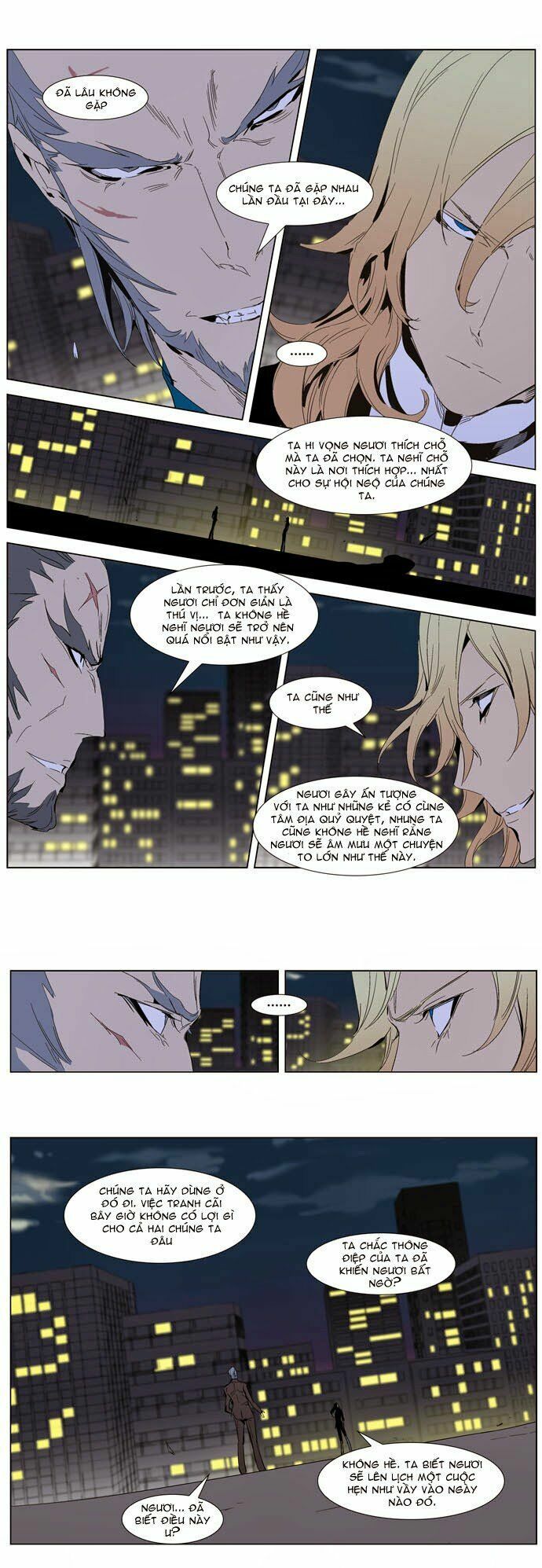 Ma Cà Rồng Quý Tộc: Chapter 286