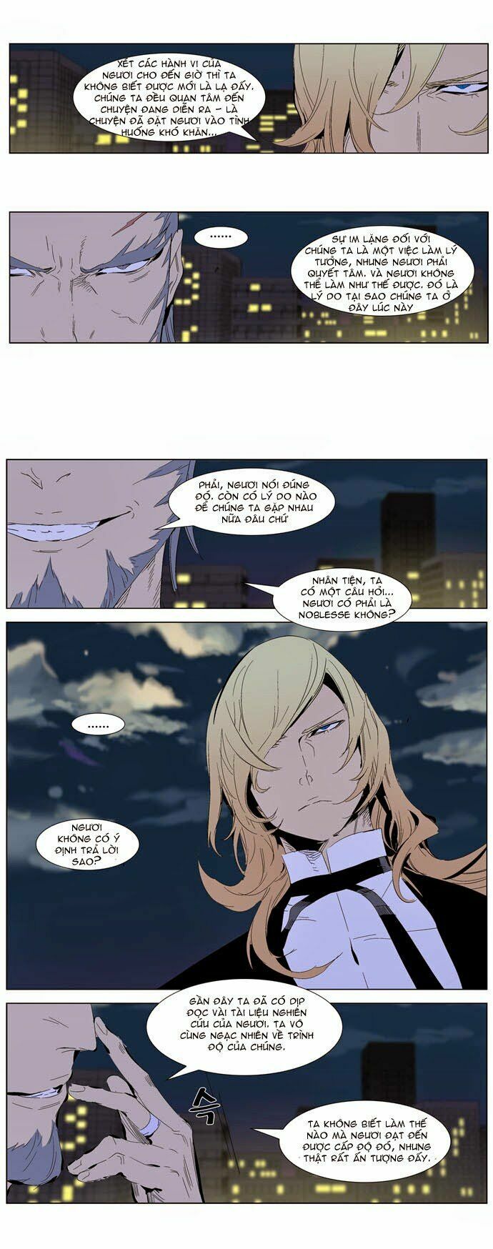 Ma Cà Rồng Quý Tộc: Chapter 286