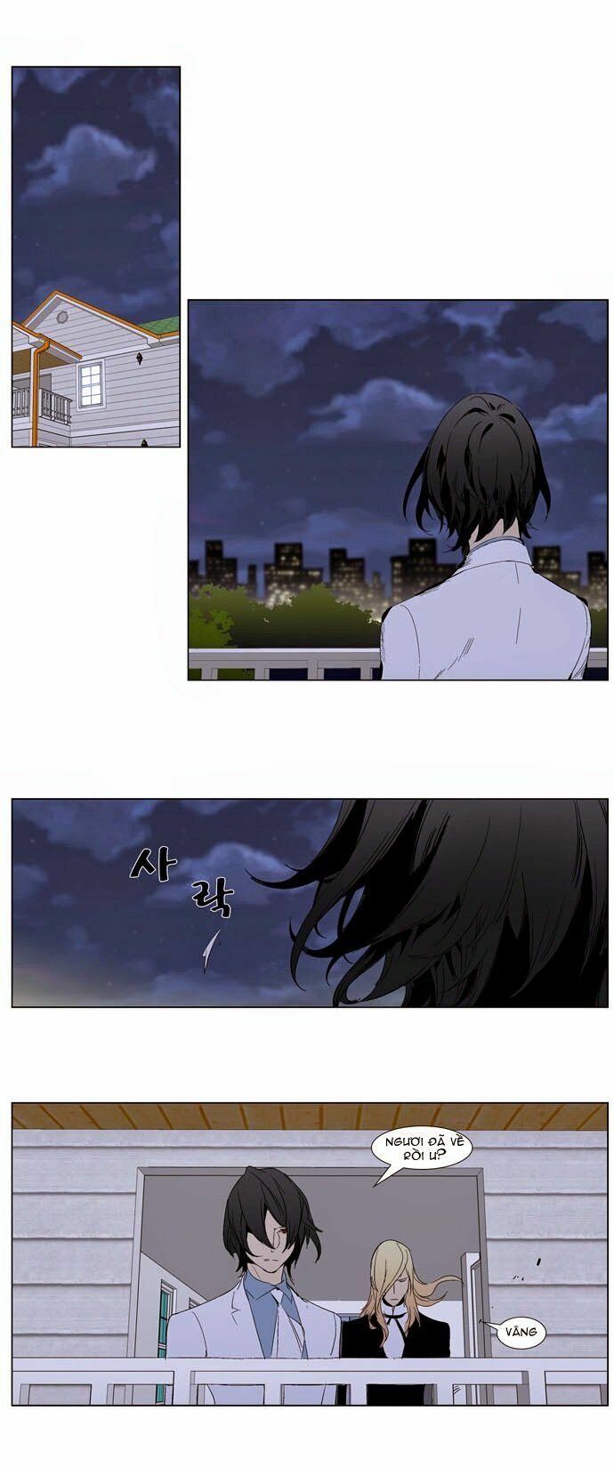 Ma Cà Rồng Quý Tộc: Chapter 286
