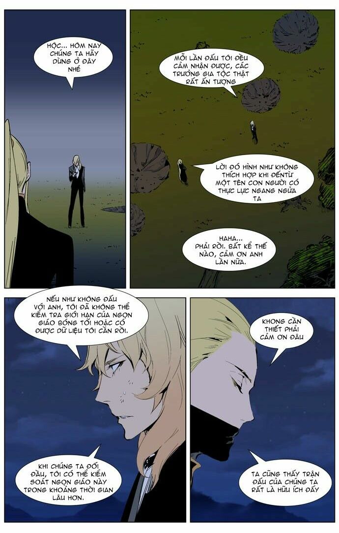 Ma Cà Rồng Quý Tộc: Chapter 287