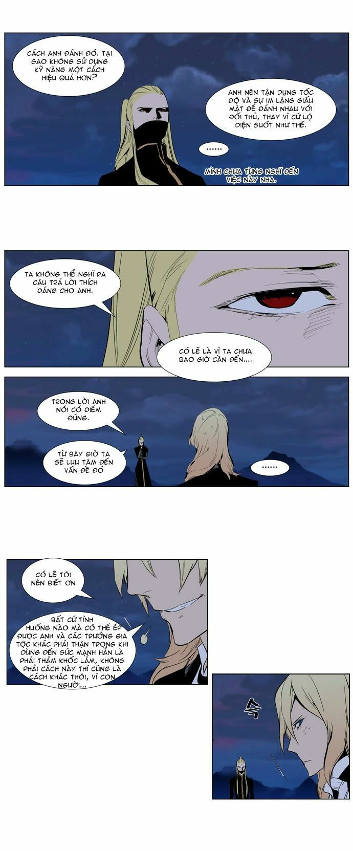Ma Cà Rồng Quý Tộc: Chapter 287