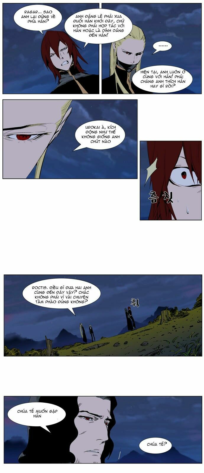 Ma Cà Rồng Quý Tộc: Chapter 287