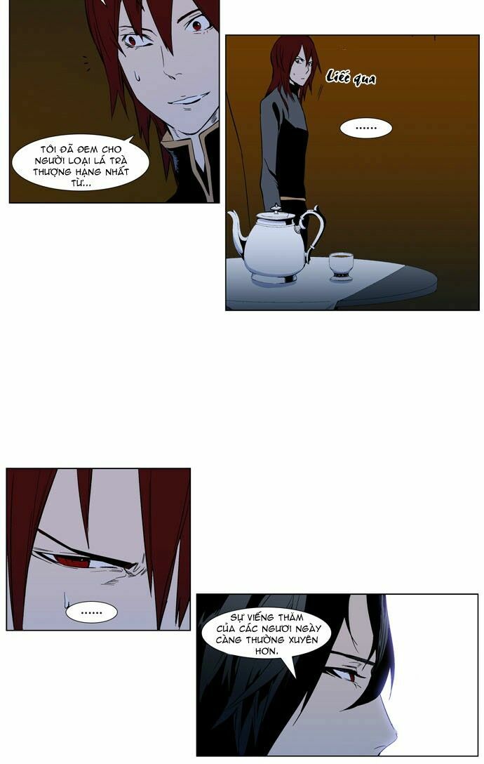 Ma Cà Rồng Quý Tộc: Chapter 287