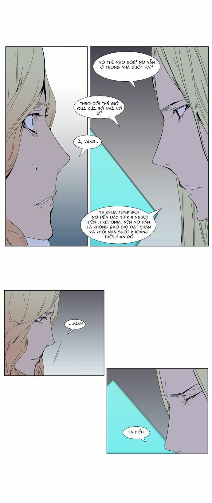 Ma Cà Rồng Quý Tộc: Chapter 288