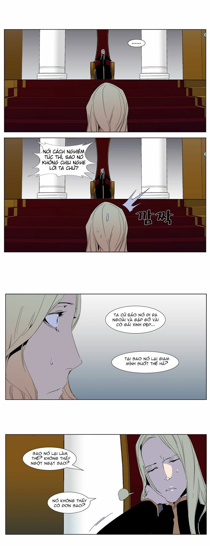 Ma Cà Rồng Quý Tộc: Chapter 288