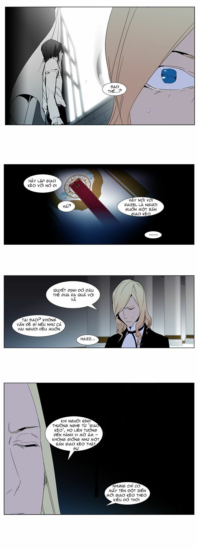 Ma Cà Rồng Quý Tộc: Chapter 288