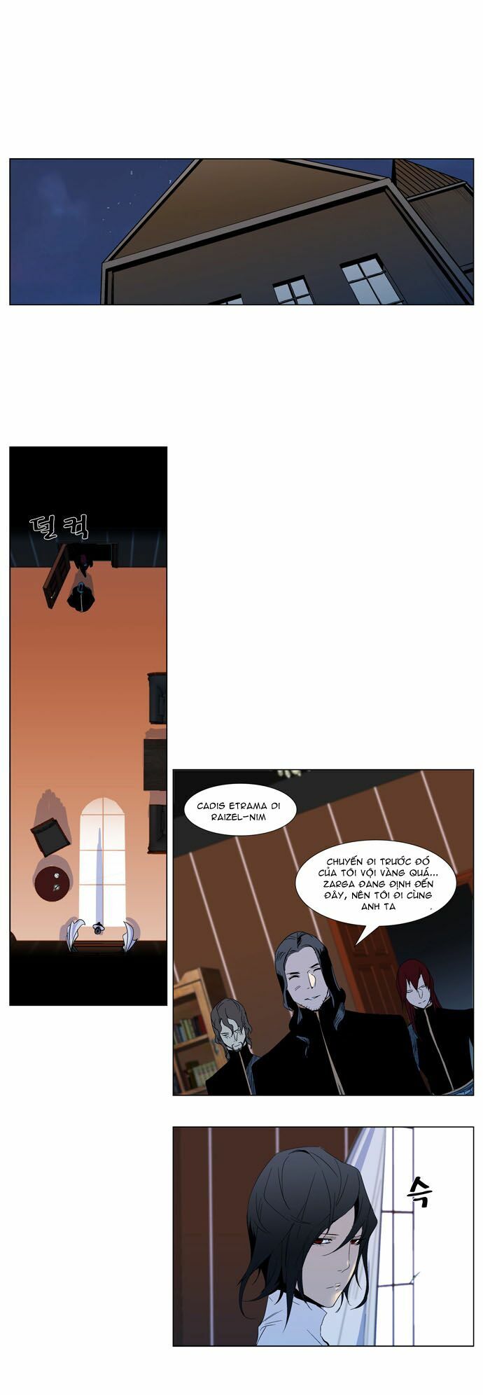 Ma Cà Rồng Quý Tộc: Chapter 288