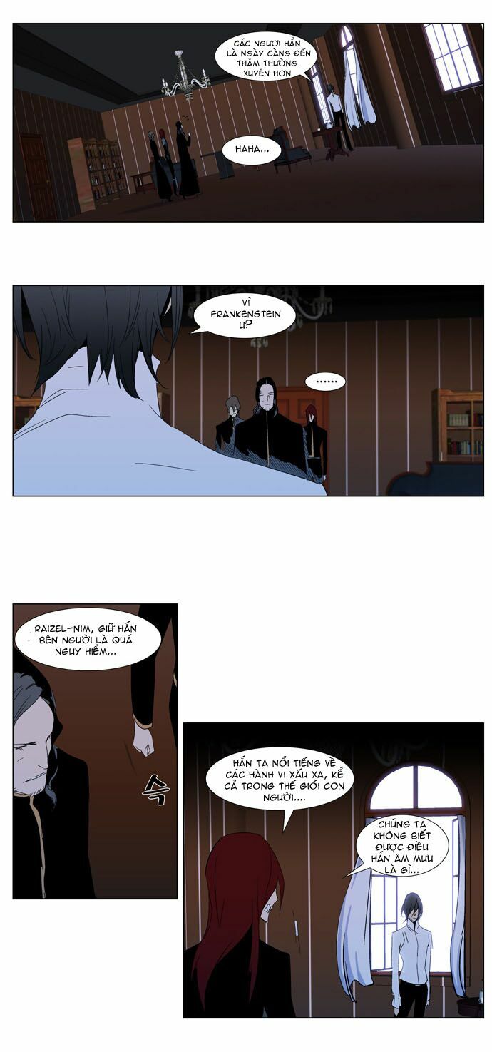 Ma Cà Rồng Quý Tộc: Chapter 288