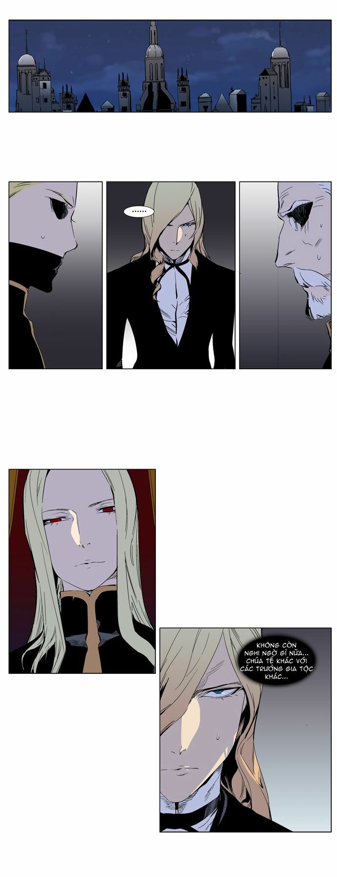 Ma Cà Rồng Quý Tộc: Chapter 288