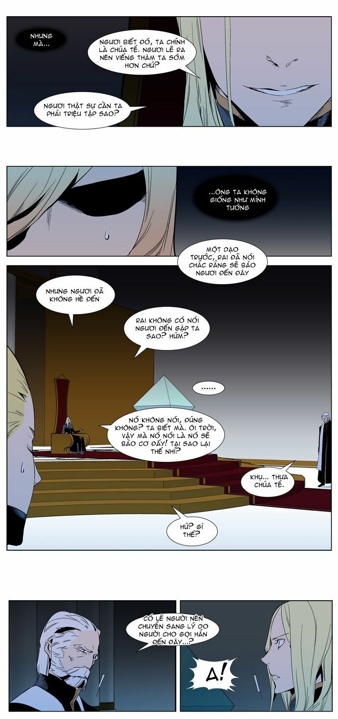 Ma Cà Rồng Quý Tộc: Chapter 288