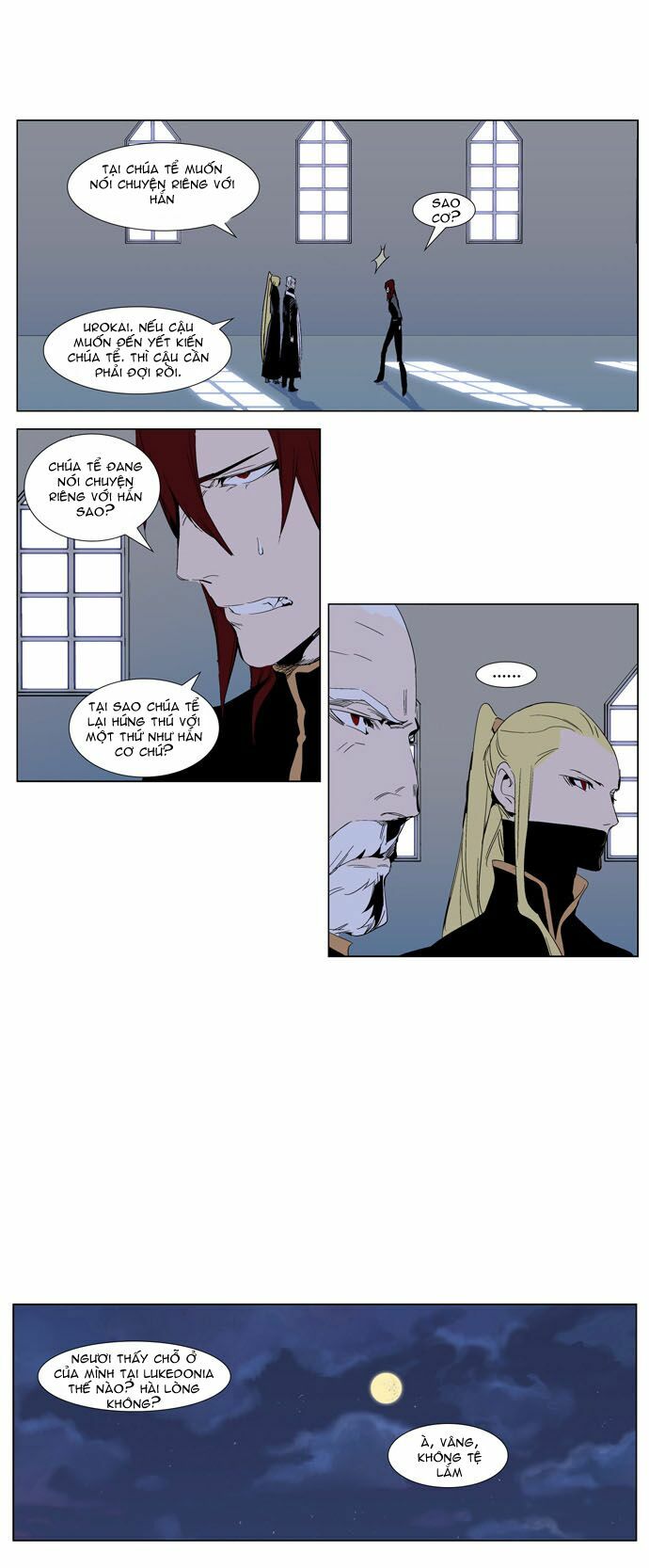 Ma Cà Rồng Quý Tộc: Chapter 288