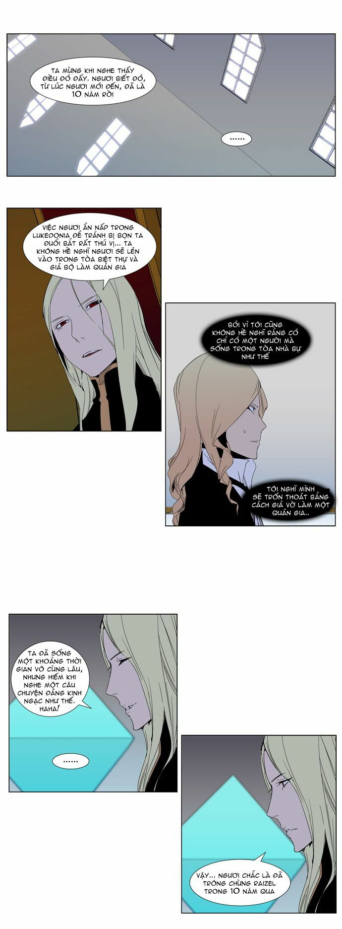 Ma Cà Rồng Quý Tộc: Chapter 288