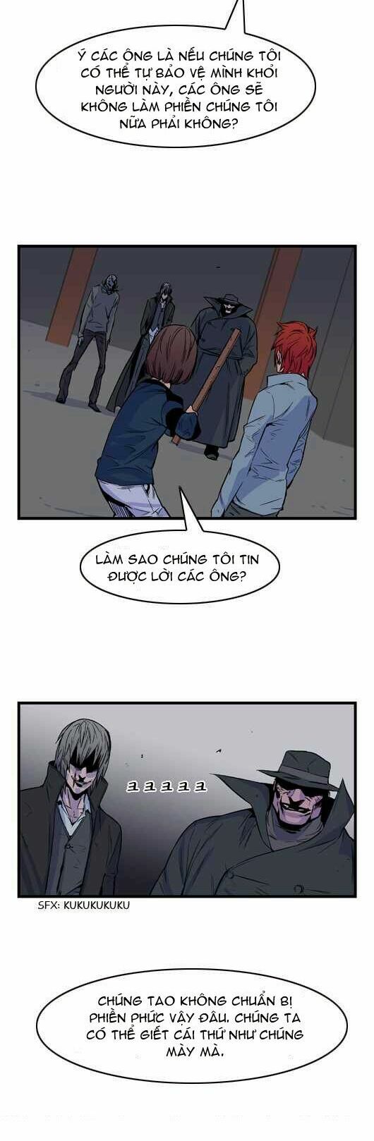 Ma Cà Rồng Quý Tộc: Chapter 29