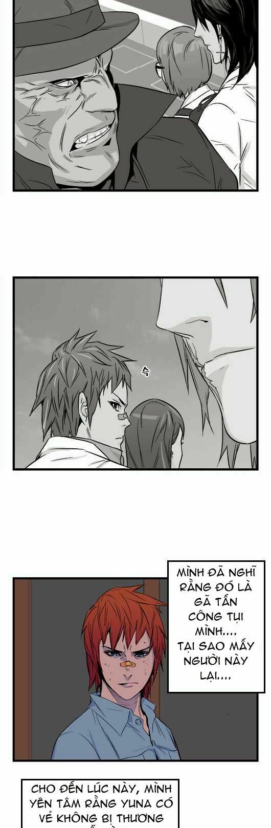 Ma Cà Rồng Quý Tộc: Chapter 29