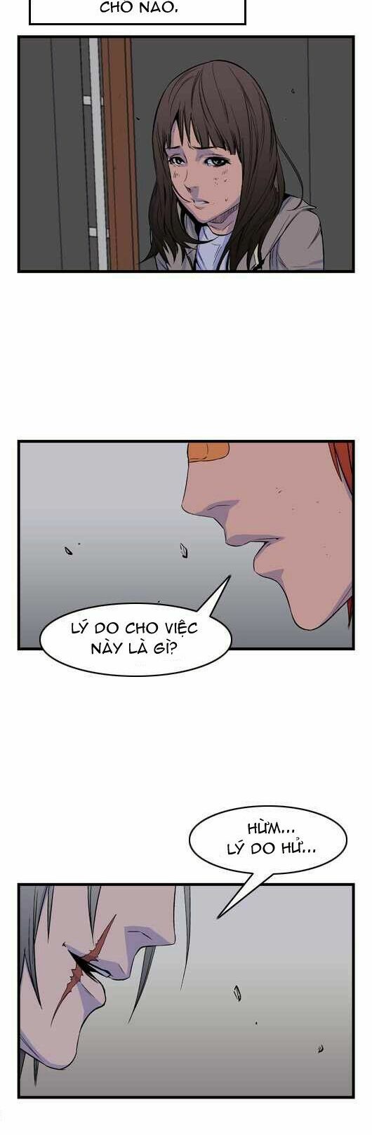 Ma Cà Rồng Quý Tộc: Chapter 29
