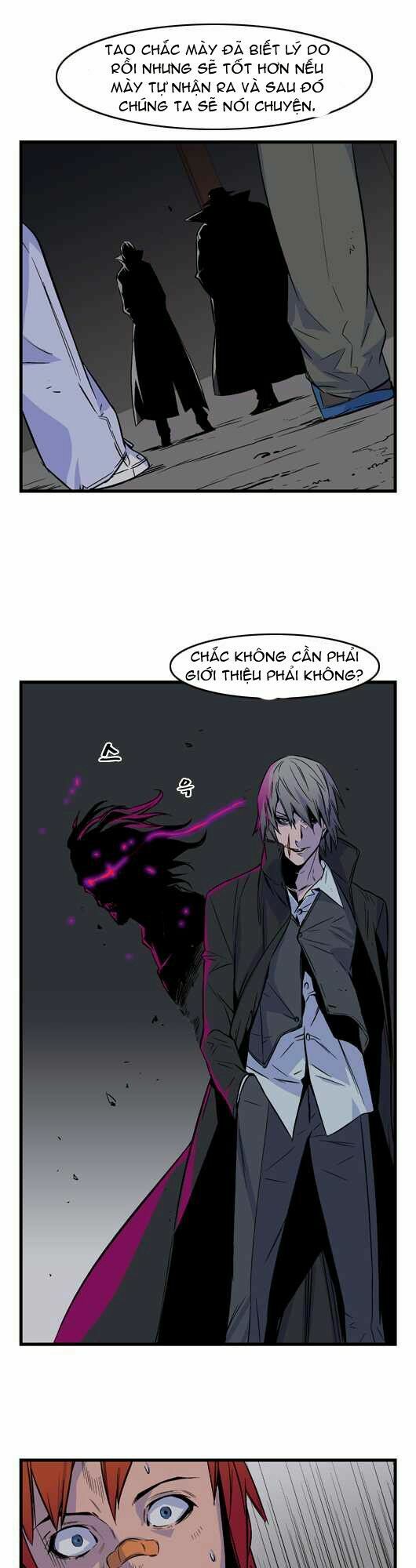 Ma Cà Rồng Quý Tộc: Chapter 29