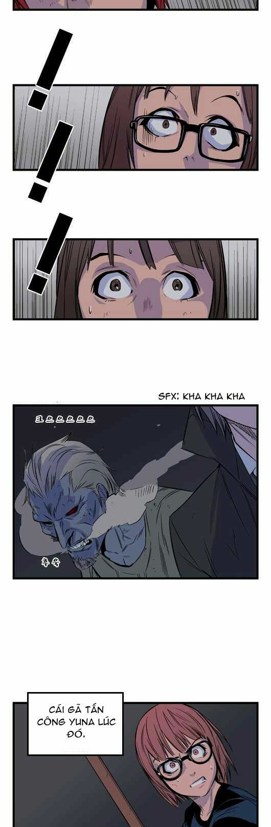Ma Cà Rồng Quý Tộc: Chapter 29