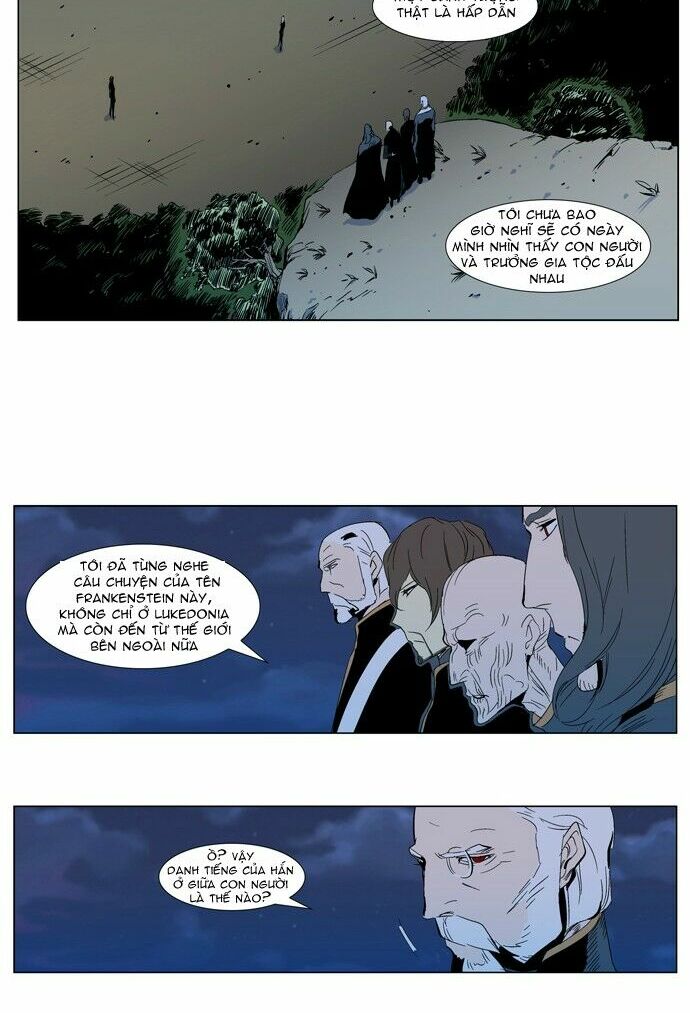 Ma Cà Rồng Quý Tộc: Chapter 291